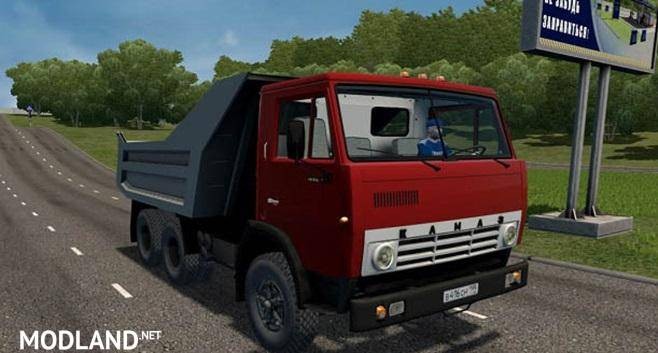 KamAZ 5511 Truck Mod [1.5.9]